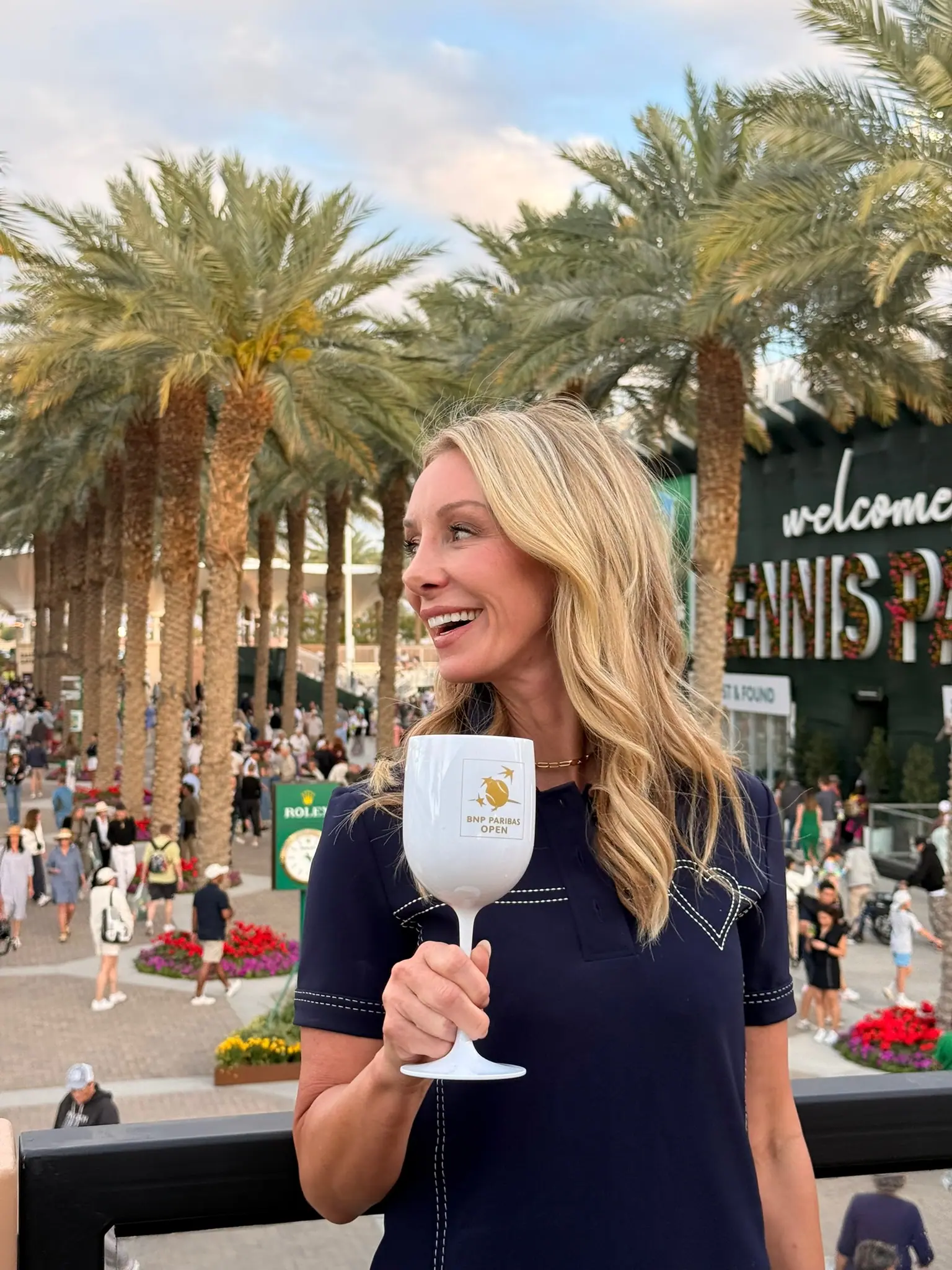 BNP Paribas Indian Wells
