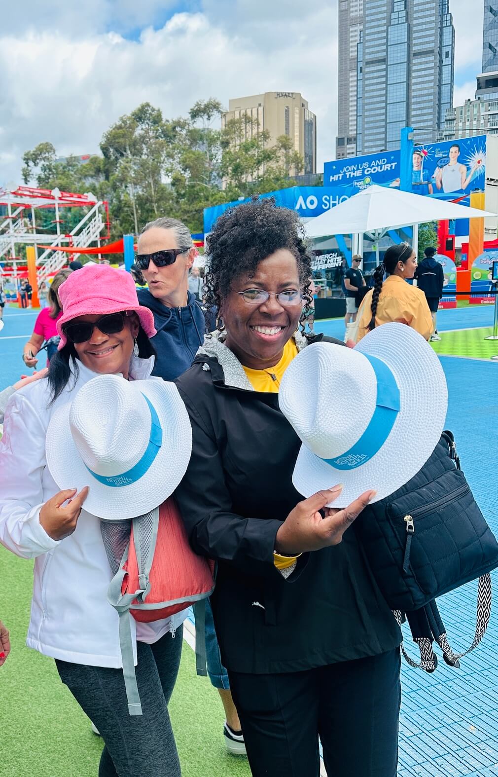2027 AUSTRALIAN OPEN TRAVEL PLUS PACKAGE