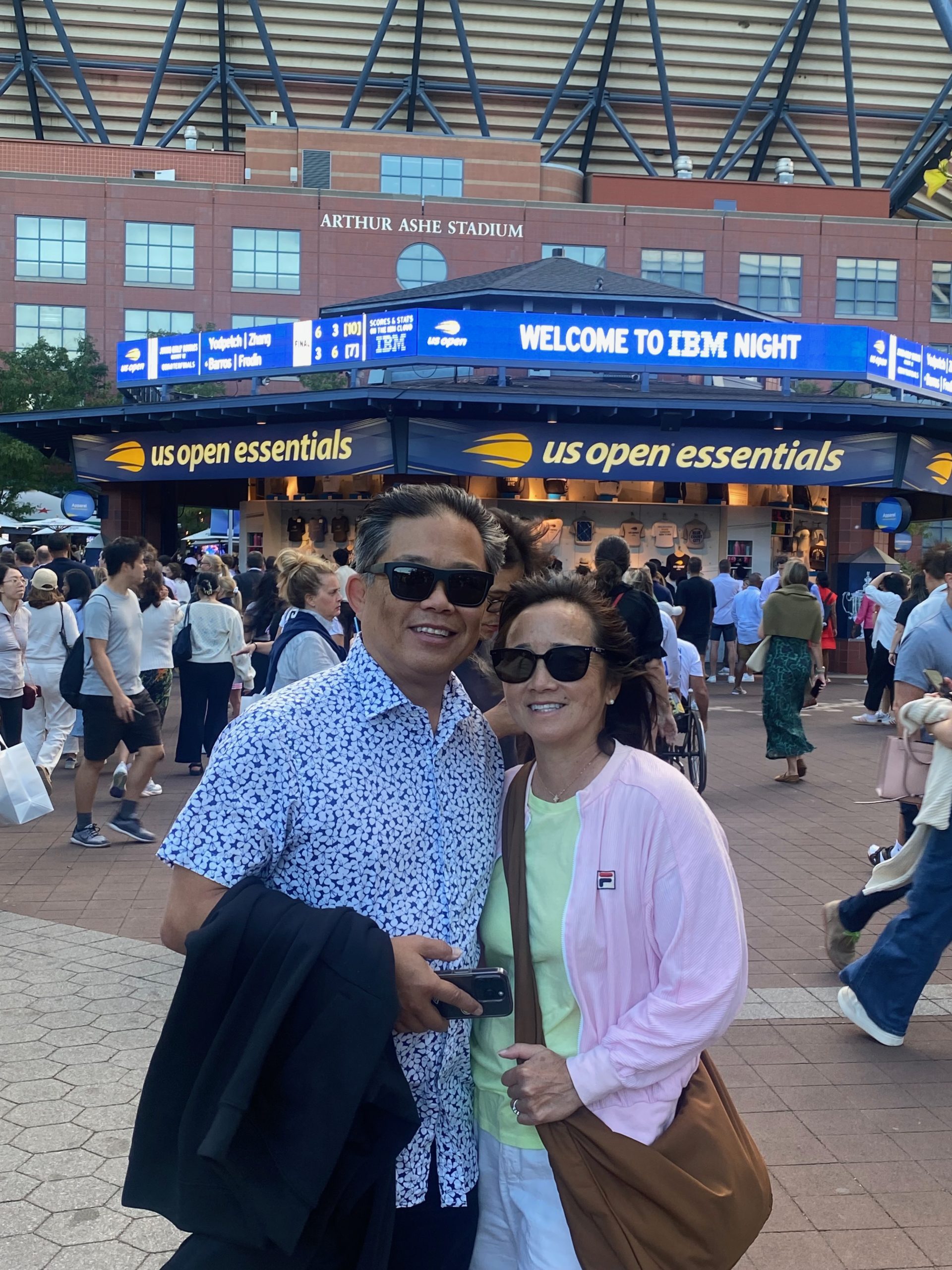 US Open