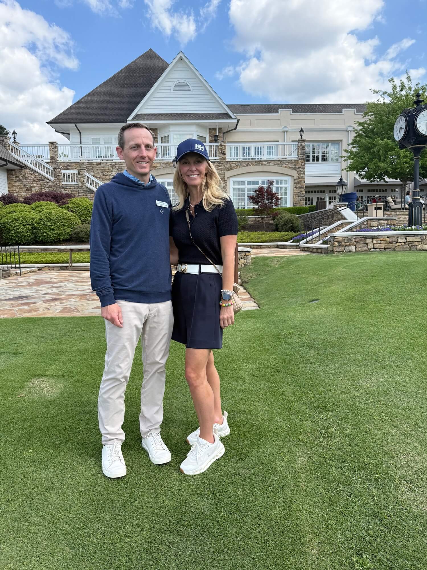 Masters Final Weekend Package