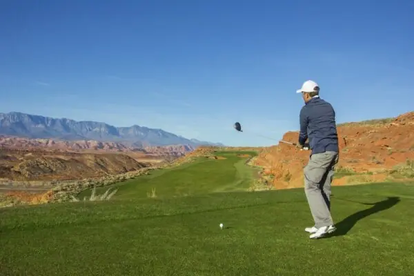 Golf Player