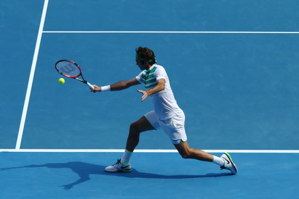 Tennis Player