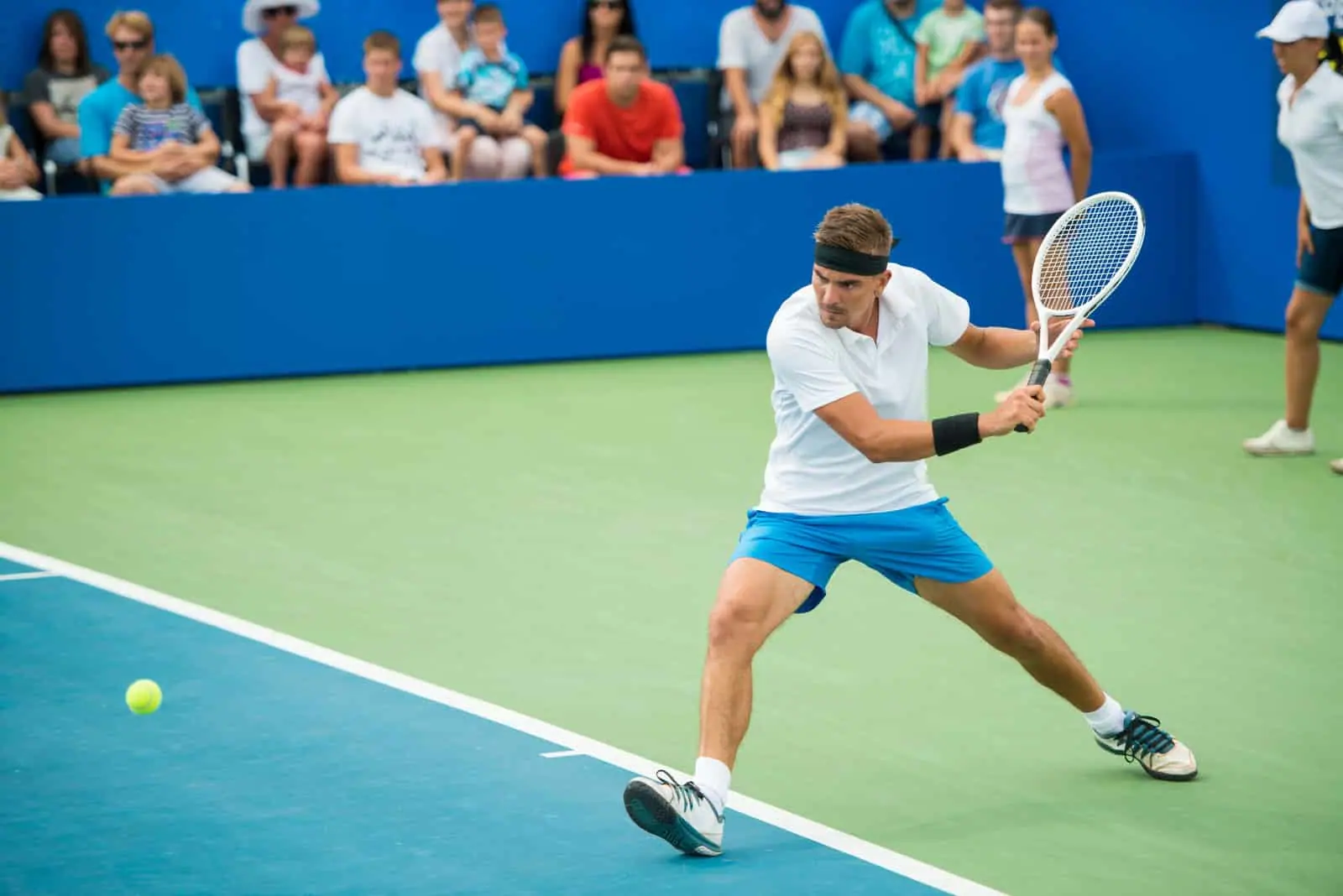 Tennis Player