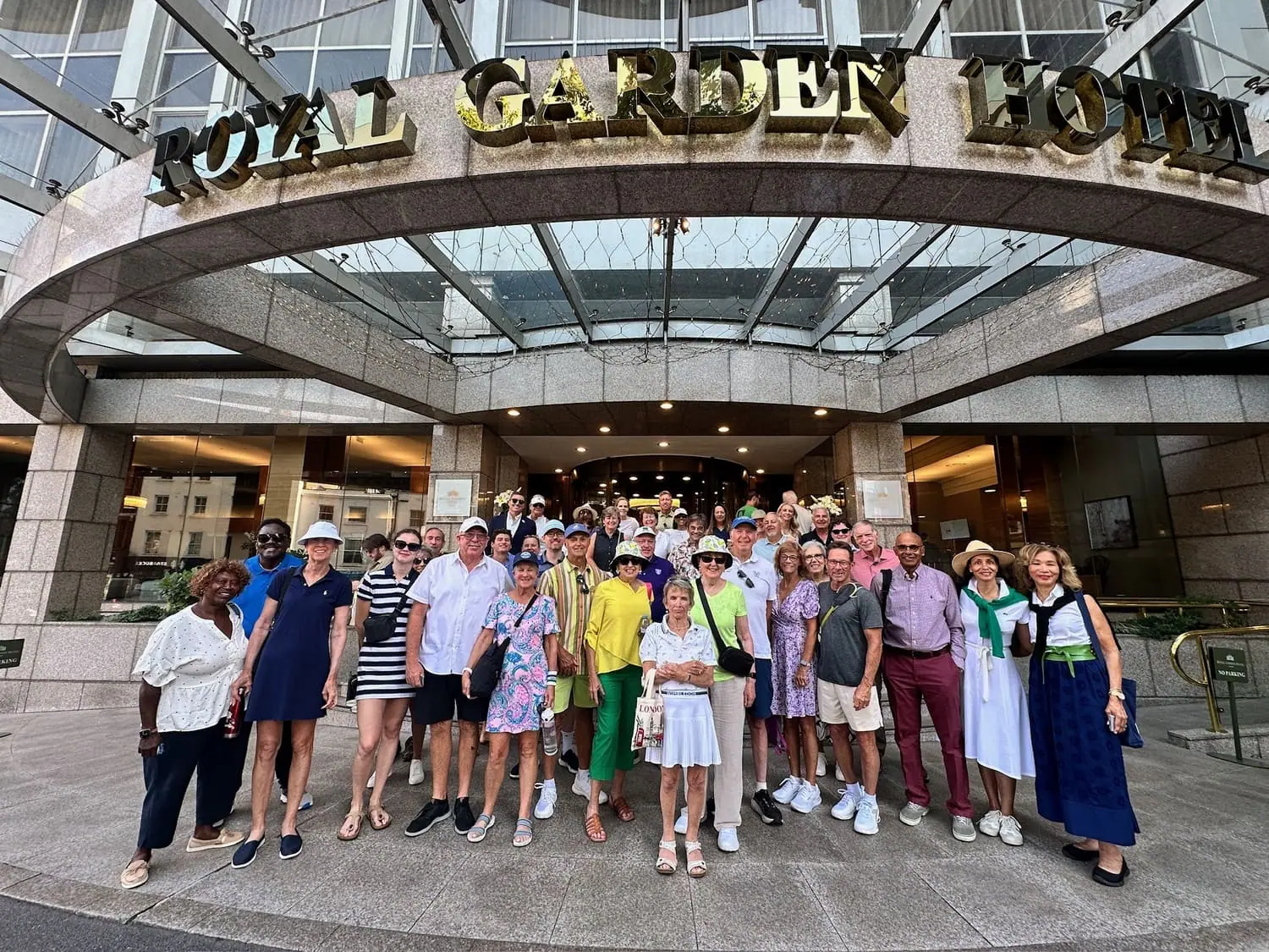 MAC Sports Travel guests