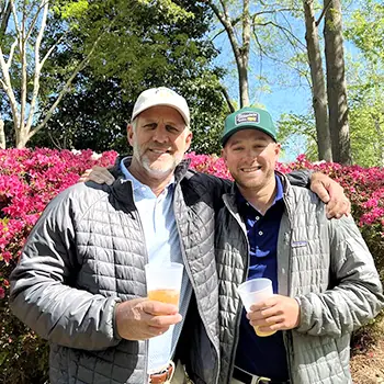 Masters Monday & Tuesday Practice Rounds Package