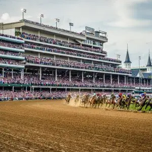Kentucky Derby at Churchill Downs